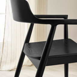 Oakham Fairmont Premium Dining Chairs With Arms - Set Of 2 - thumbnail 6