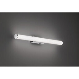Luminosa Lighting Luminosa Mattimo Modern 60Cm Bathroom Wall Lamp Chrome 3000K Ip44 - Uk Stock - thumbnail 2