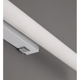 Luminosa Lighting Luminosa Mattimo Modern 60Cm Bathroom Wall Lamp Chrome 3000K Ip44 - Uk Stock - thumbnail 3