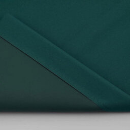 A.unique Home Premium Trimmable Thermal Blackout Roller Window Blind - 4Ft - Dark Green - 120Cm (W) X 170Cm (L) - thumbnail 3