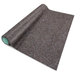 Floordirekt Artificial Felt Grass Matting Wonder Colour Easy Care Durable Ideal For Balcony Terrace Brown - 133 X 300 Cm - thumbnail 1
