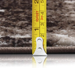 Modern Abstract Marble Effect Living Room Area Rug Rectangular Soft Short Pile Carpet For Bedroom Dining Room 160X230 Cm - thumbnail 2