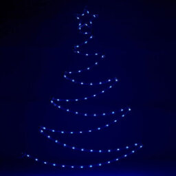 Urbn-Living Urbnliving Christmas 10M Long 80 Led Rgb Colour Changing Tree Lights Usb App Controlled Indoor Outdoor Decor - thumbnail 5