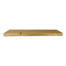 "Moderix Wooden Reclaimed Floating Shelf 7"" 170mm - Colour Light Oak - Length 90Cm" - thumbnail 4