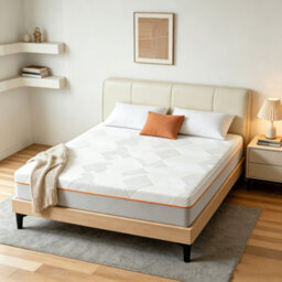 Matteo Memory Foam 20Cm Hybrid Medium Firm Mattress - Small Double - thumbnail 3