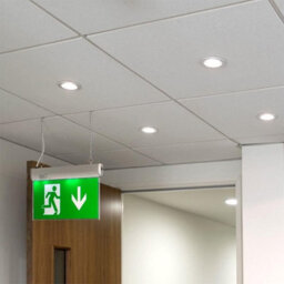 Led Recessed Ceiling Downlights Pack Of 2 15W Cool White 6000K Slim Round Spotlights - thumbnail 7