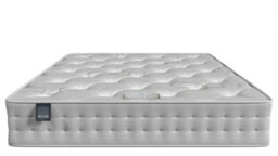 Europa Stockholm 1500 Pocket Spring Mattress Natural Wool Silk Cashmere - thumbnail 2
