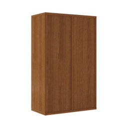 Living And Home Wooden Storage Shelf Bookcase Cabinet,freestanding Bookcase Rack Bookshelf W50Cm X D25Cm X H80Cm - thumbnail 5