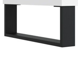Berkfield Sturdy Tv Cabinet White 103.5X30X50 Cm Engineered Wood - thumbnail 7