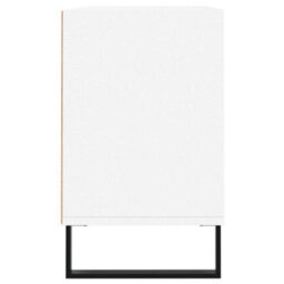 Berkfield Sturdy Tv Cabinet White 103.5X30X50 Cm Engineered Wood - thumbnail 5
