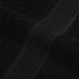 Walplus Hand Towels 10 Pcs Black 50X100 Cm 360 Gsm 100% Cotton - thumbnail 7