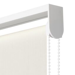 GoodHome Halo Corded Off White Daylight Roller Blind (W)120Cm (L)180Cm - thumbnail 5