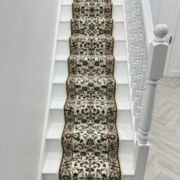 Traditional Stair Runner - Soft & Durable Carpet Runner For Stairs & Staircases, Multiple Lengths - thumbnail 7