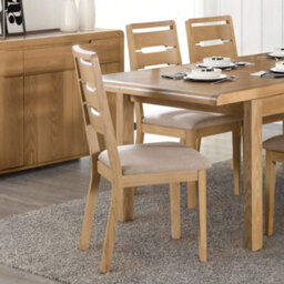 Oakham Ardell Premium Dining Chairs - Set Of 2 - thumbnail 4