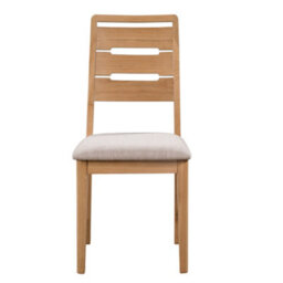 Oakham Ardell Premium Dining Chairs - Set Of 2 - thumbnail 3