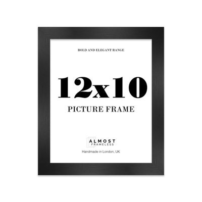 "7X7"" Yellow Picture Frame - 7X7"" Square Frame With 3X3"" Mount For 7X7""/3X3"" Pictures Moderrn Style Thin Edge, 1 Pack" - image 1