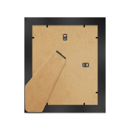 "7X7"" Yellow Picture Frame - 7X7"" Square Frame With 3X3"" Mount For 7X7""/3X3"" Pictures Moderrn Style Thin Edge, 1 Pack" - thumbnail 3