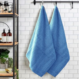 Casabella Luxury 100% Egyptian Cotton Towel Bale 8 Pieces 550 Gsm - thumbnail 5