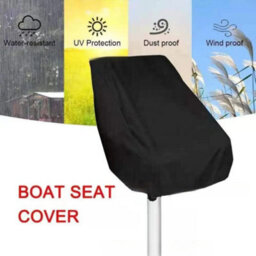 Boat Seat Cover (65 X 65 120 Cm) - Outdoor Yacht Protector Dustproof Floating Chair - thumbnail 6
