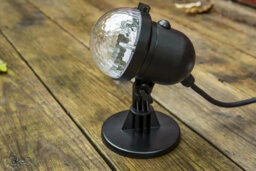 Christmas Led Multi Colour Projector Lights Waterproof Outdoor Garden Decoration - thumbnail 4