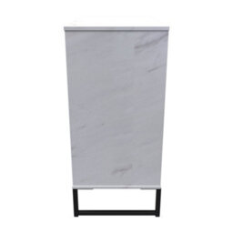 Beijing 4 Drawer Chest Of Drawers In Marble (Ready Assembled) - thumbnail 2