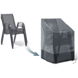 Protective Cover For 4 To 6 Stackable Chairs, 68 X 120 Cm - thumbnail 4