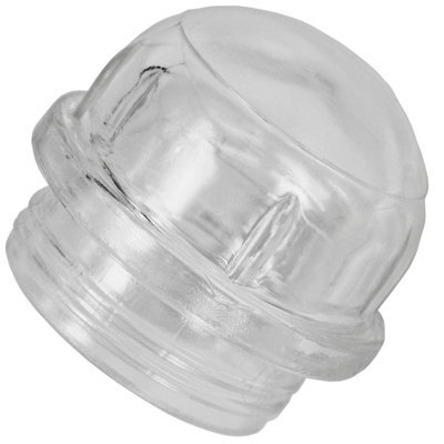 Spares2Go Lamp Light Lens Glass Cover Compatible With Belling 294Bk Oven Cooker - image 1