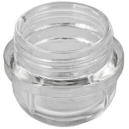 Spares2Go Lamp Light Lens Glass Cover Compatible With Belling 294Bk Oven Cooker - thumbnail 4