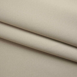 Berkfield Blackout Curtain With Hooks Beige 290X245 Cm - thumbnail 3