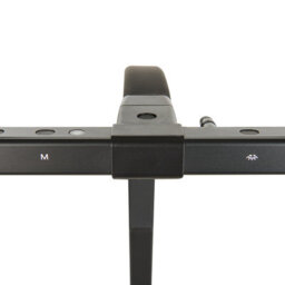 Beliani Clamp-On Desk Led Lamp Black Aluminium 68Cm Reach Dimmable Sensor. - thumbnail 7