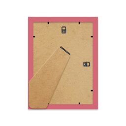 7X5 Pink Picture Frame (12.7 X 17.8Cm) Poster, Photo, Artwork, Gallery Wall Or Print - thumbnail 4