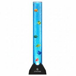 Extra Large 90Cm Colour Changing Led Sensory Bubble Tube Lamp For Fish Tank Water - thumbnail 2