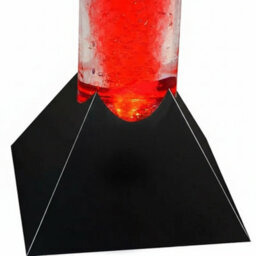 Extra Large 90Cm Colour Changing Led Sensory Bubble Tube Lamp For Fish Tank Water - thumbnail 3