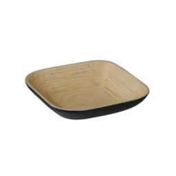 Orsina Kyoto Matt Black Small Bowl - thumbnail 1