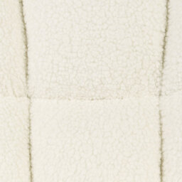 Beliani Rocking Chair Oulu Boucle White - thumbnail 8