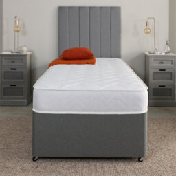 Starlight Beds Chevron Memory Foam Spring Mattress 2Ft6 Small Single 75Cm X 190Cm - thumbnail 3