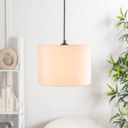 Valuelights Torbery Set Of 3 Blush Nesting Ceiling Light Shades And Bulbs (D)30Cm - thumbnail 3