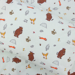 The Gruffalo Woodland Single Duvet Cover - thumbnail 8