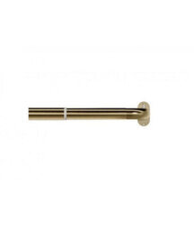 25-28mm Room Darkening Extendable Curtain Pole - Antique Brass, 170-300Cm - thumbnail 4
