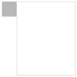 Berkfield Dog Kennel Silver 25.41 M2 Steel - thumbnail 4