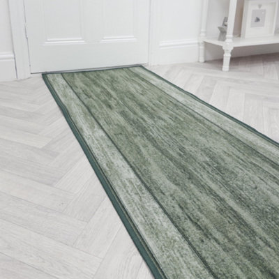Rama Hallway Runner Rug - Hardwearing, Non-Slip & Durable Carpet For Hall, Kitchen & Corridor - image 1
