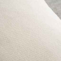 Catherine Lansfield Wilson Velvet 45X45Cm Cushion Natural - thumbnail 3