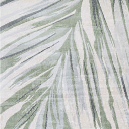 Livabliss Roma-Modern Green Grey Ivory Living Dining Bedroom Rug 200 X 275 Cm Easy Care, Non Shedding - thumbnail 7