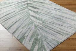 Livabliss Roma-Modern Green Grey Ivory Living Dining Bedroom Rug 200 X 275 Cm Easy Care, Non Shedding - thumbnail 6