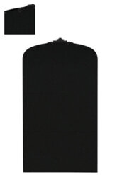 "Mirroroutlet The Crown - Black Metal Framed Arched Full Length Wall Mirror With Decorative Crown 68"" X 38"" (174Cm X 96Cm)" - thumbnail 4
