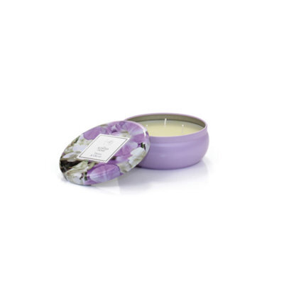 Ashleigh & Burwood Scented Home Scented Candle - Freesia & Orchid - image 1