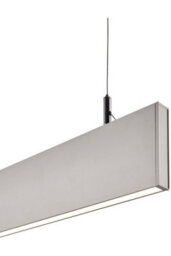 Slimline Commercial Suspension Light - 610mm X 20mm - 25W Cool White Led - thumbnail 4
