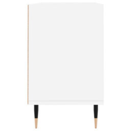 Berkfield Tv Cabinet White 103.5X30X50 Cm Engineered Wood - thumbnail 5