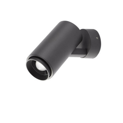 Luminosa Lighting Luminosa Plom Outdoor Wall Spotlight 7W 3000K Ip54 - image 1