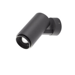 Luminosa Lighting Luminosa Plom Outdoor Wall Spotlight 7W 3000K Ip54 - thumbnail 1